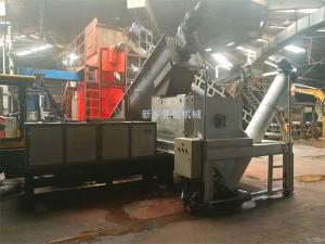 除雜機在餐廚垃圾中的應(yīng)用